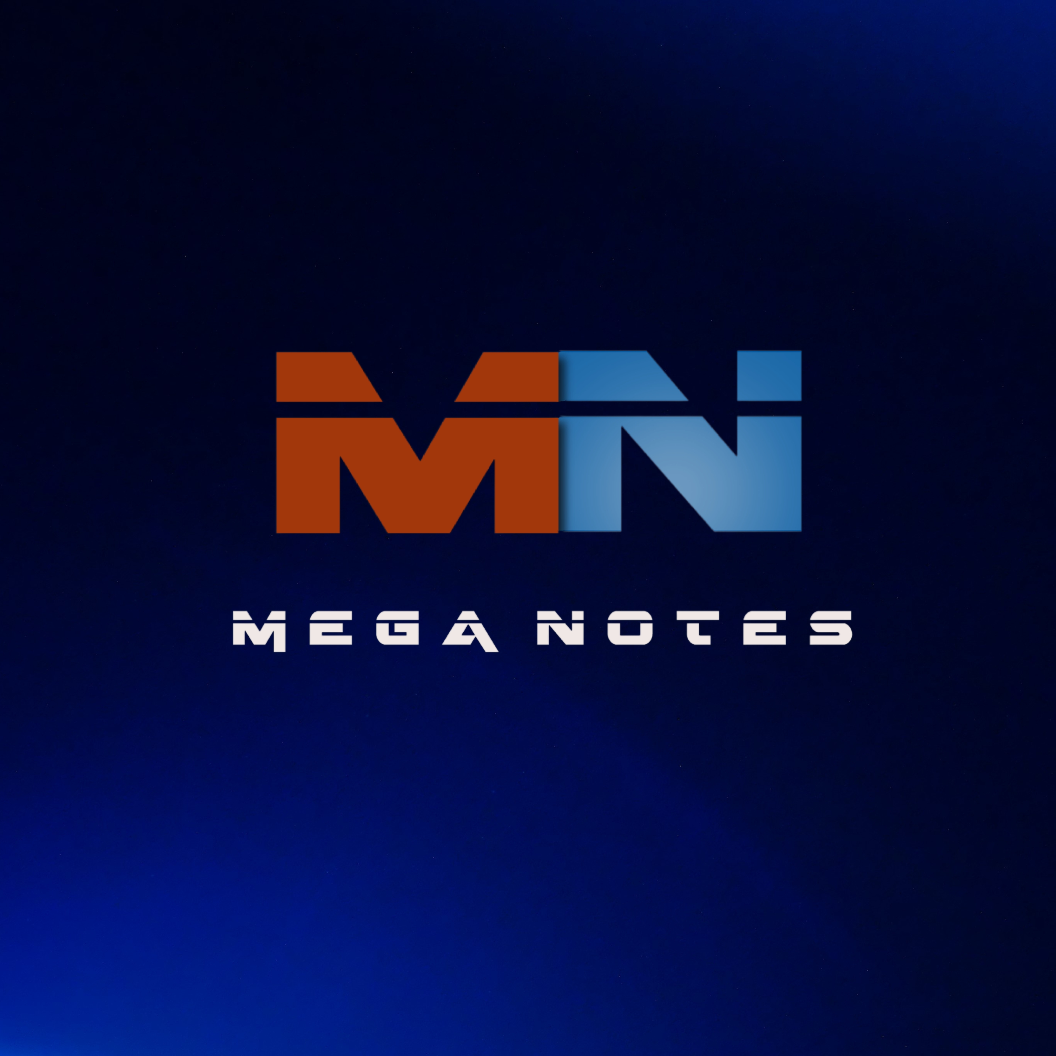 Logo Mega Notes